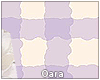 Oara background - lilac