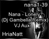 Nana - Lonely Remix