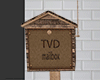 Animated TVD mailbox