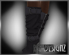 [BGD]Buckle Boots-Black