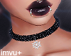 $ Choker Goth Santa
