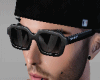 llzM.. Black Glasses