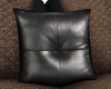 silver black couch