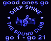 good ones go  mix