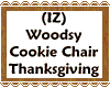 (IZ) Thanksgiving Cookie