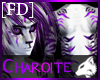 Charoite Fur M