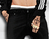 Black Pant