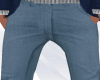 Blue JEANS Pants