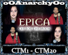 Epica - Cry for the moon