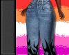 FfIRE Pants!