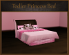 Todler Princess Bed