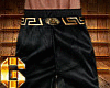 G00 Versace1 Shorts