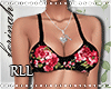 *f* RLL Floral Bikini