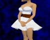 *LL*Mini Dress white