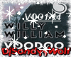 Willy W-Voodoo song+D