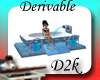 D2k-Hottub 10p derivable