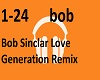 Bob Sinclar Love Gener..