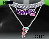 [] Bratz Silver Chain