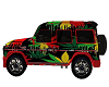 Weed Jeep