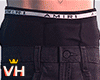 Denim RIP Short 3/3