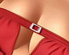 𝓔. Red Sexy Set