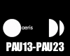 PAU13-PAU23 TWO PARTY