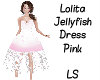 Lolita Jellyfish Dress 