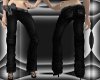 (LA)-Model Black Jeans