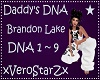 Daddy's DNA