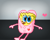 Pink Bob Sponge
