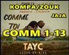 COMME TOI - KOMPA ZOUK