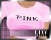 {LIX} PINK Tee