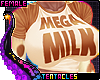 🍦 Mega Milk Vanilla L