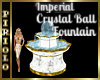 Crystal Ball Fountain