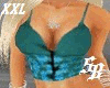 Sexy Blue Lady XXL