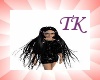 TK Fairy Flower Black