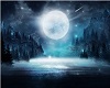 Mystic Moon Poster