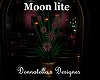 moon lite deco plant