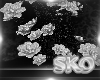 *SK*ROSES(SILVER)