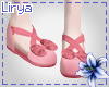 Pink Qi Lolita Shoes