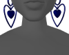 VF festival earrings