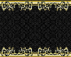Dragonblood gold rug