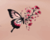 Tatto Borboleta