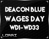 Deacon Blue - Wages Day