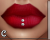 Red lips - Meghan