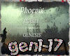 H+F[Mix+Danse]  Genesis