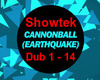 Showtek - Cannonball Dub