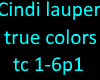 cindy lauper tru col p1