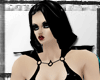 *E* pvc assasin costume