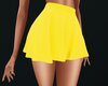 Yellow Princess Skirt